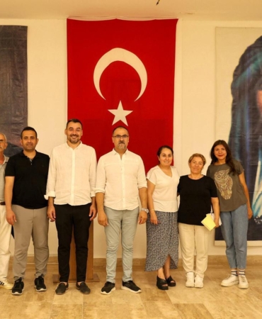 Manavgat Cemevi’nde Oruç Açma Buluşması