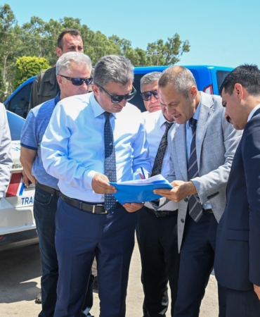 Demre’de Yeni Projelerle Turizm Canlanıyor!