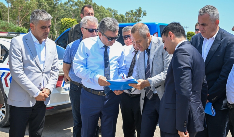 Demre’de Yeni Projelerle Turizm Canlanıyor!