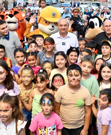 Kepez, Antalya’nın Kültür Vitrini Olacak!