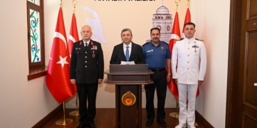 Antalya’da 1 Haftada 37 Orman Yangını!