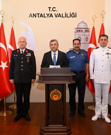 Antalya’da 1 Haftada 37 Orman Yangını!