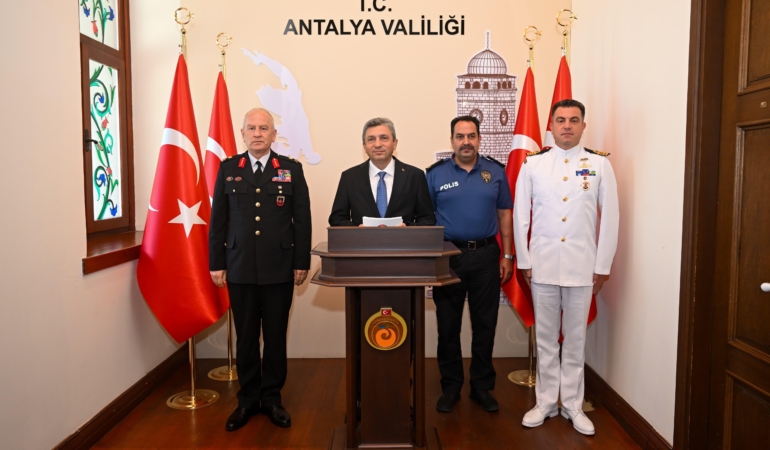 Antalya’da 1 Haftada 37 Orman Yangını!