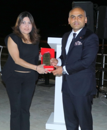 Başsavcı Osman Kara’ya Veda Yemeği Düzenlendi