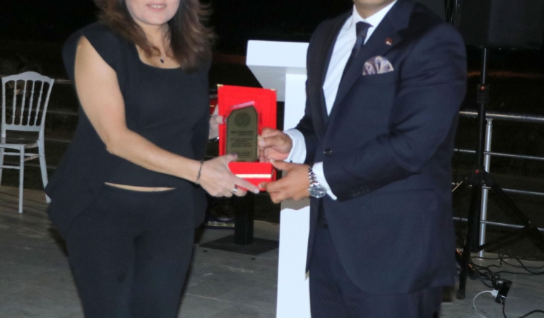 Başsavcı Osman Kara’ya Veda Yemeği Düzenlendi