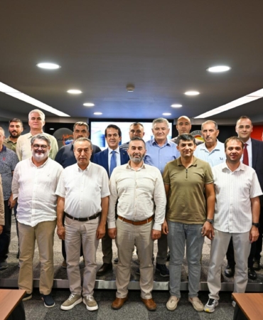 Antalya’da Lisanslı Depoculuk İçin İlk Adım Atıldı