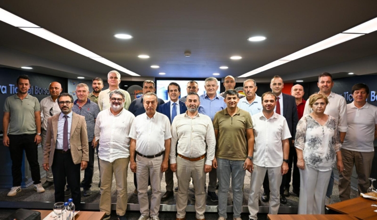 Antalya’da Lisanslı Depoculuk İçin İlk Adım Atıldı