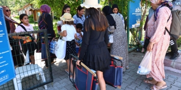 Kadınlar Plajı, Bu Yaz Da Gözde Mekan Olmaya Devam Ediyor