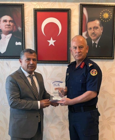 Jandarma ve SGK’dan Kayıt Dışı İstihdama Destek