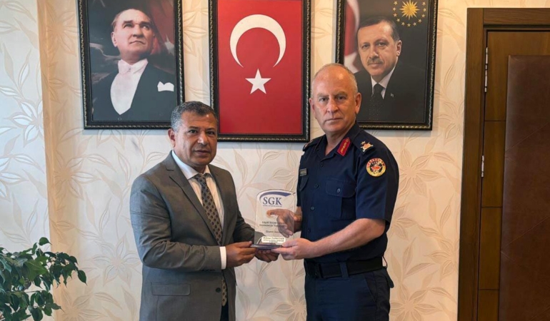 Jandarma ve SGK’dan Kayıt Dışı İstihdama Destek