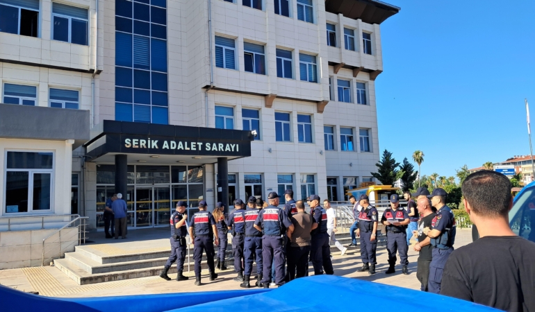 Serik’te Şantaj Çetesi Çökertildi: 1 Tutuklama