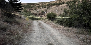 Jandarmaya Ateş Eden Şahıs İntihar Etti