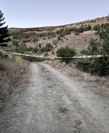 Jandarmaya Ateş Eden Şahıs İntihar Etti