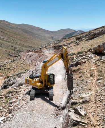 Müren Yayla Yolu’nda İyileştirme Tamamlandı!