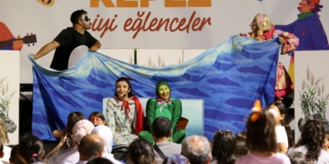 Kepez’de Yaz Akşamları Eğlence Dolu!