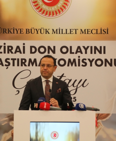 Türkiye’de 7 Günde 624 Orman Yangını!