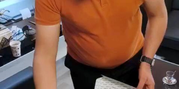 Manavgat Belediyesi’nde Rüşvet Operasyonu!