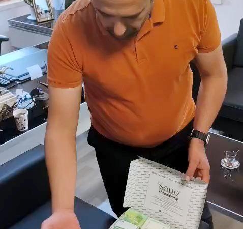 Manavgat Belediyesi’nde Rüşvet Operasyonu!