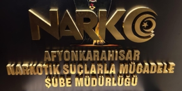 Afyon’da Otobüste 1368 Uyuşturucu Ele Geçirildi!