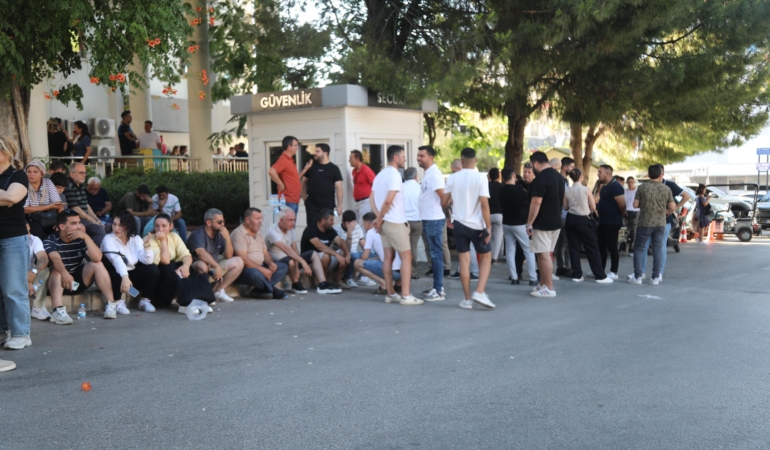 Manavgat’ta Rüşvet Operasyonu: Başkan Gözaltında!