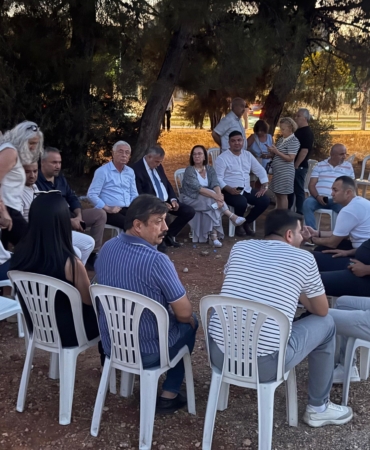 Manavgat’ta Yolsuzluk Operasyonu: Başkan Gözaltında!