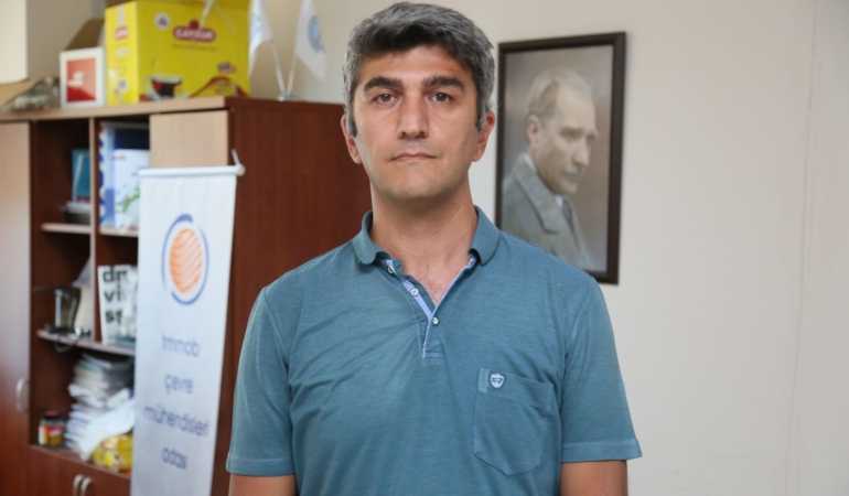 Antalya’da Deniz Seviyesi 10 Yılda 7,5 cm Yükseldi!