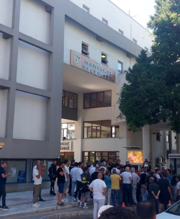 Manavgat’ta Rüşvet Operasyonu: 28 Gözaltı!