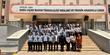 THY Teknik’ten Aksu’ya Stratejik Ziyaret