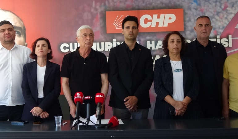 CHP’li Başkanlar Gözaltına Alındı: Siyasi Operasyon!