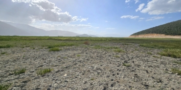 Avlan Gölü’nü Kurtaracak Proje İhale Aşamasında