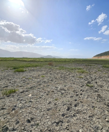 Avlan Gölü’nü Kurtaracak Proje İhale Aşamasında