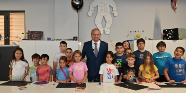 Kepez’de Bilimle Dolu Yaz Tatili Başladı!