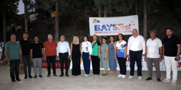 Kumluca’da Renkli Kültür ve Sanat Festivali Başladı!