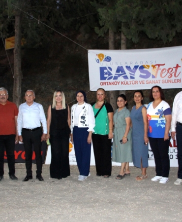 Kumluca’da Renkli Kültür ve Sanat Festivali Başladı!