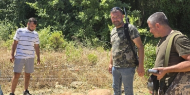 Aslan Parktan Kaçtı, Saldırdı ve Öldürüldü!