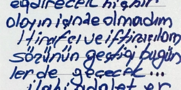 Böcek’ten Antalyalılara Duygusal Mesaj!