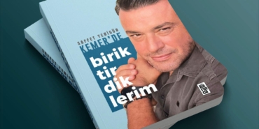 Kemer’in Belleği: Saffet Yenigün’ün Yeni Kitabı