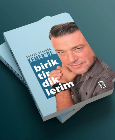 Kemer’in Belleği: Saffet Yenigün’ün Yeni Kitabı