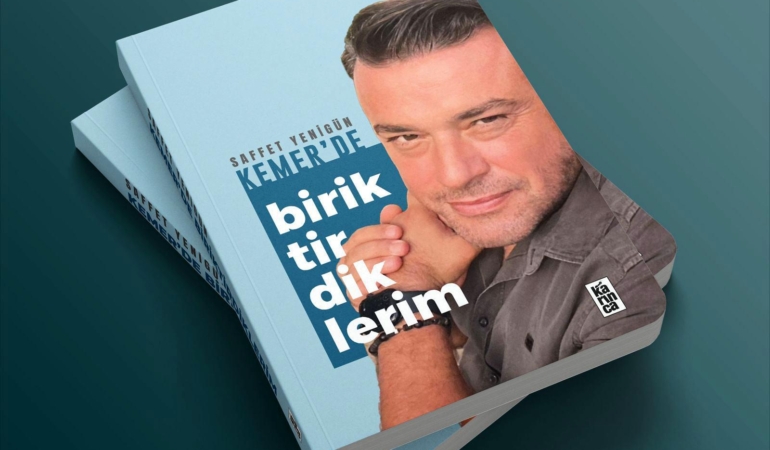 Kemer’in Belleği: Saffet Yenigün’ün Yeni Kitabı