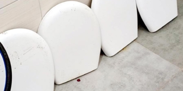 Burdur Halk Plajı’ndaki Tuvaletler Tahrip Edildi!