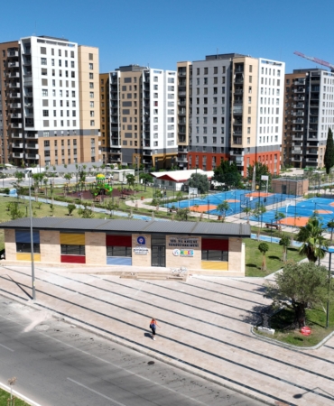 Kepez’e İki Yeni Kreş Daha Açılıyor!