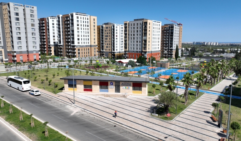 Kepez’e İki Yeni Kreş Daha Açılıyor!