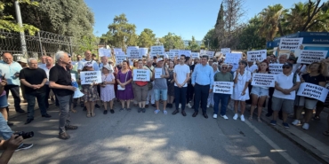 Antalya Müzesi’nin Yıkımına Karşı Toplandılar!