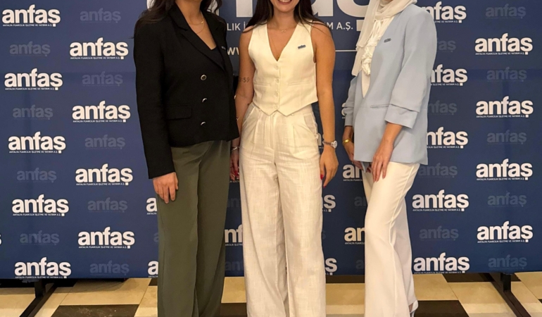 Anfaş Fresh Antalya 2025: Tarımın Geleceği Burada!