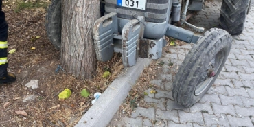 Isparta’da Traktör Kazası: 1 Kişi Hayatını Kaybetti