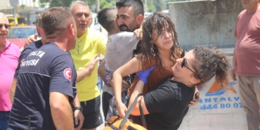 Antalya’da Yangın Paniği: 10 Kişi Kurtarıldı!