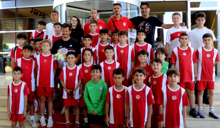 Antalyaspor Burdur Kampına Start Verdi!