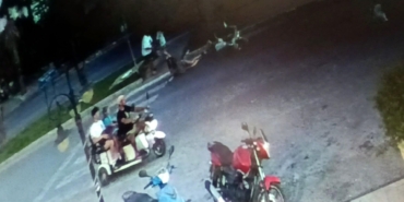 Motosiklet Kazası: 3 Rus Turist Yaralandı!