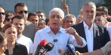 Manavgat’ta Rüşvet Operasyonu: 10 Tutuklama!