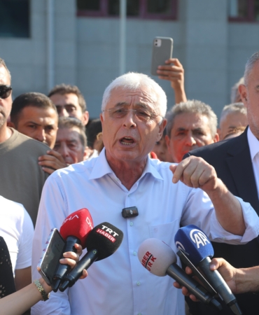 Manavgat’ta Rüşvet Operasyonu: 10 Tutuklama!